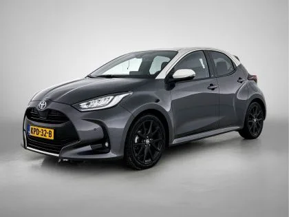 Toyota Yaris (2022) — foto 1