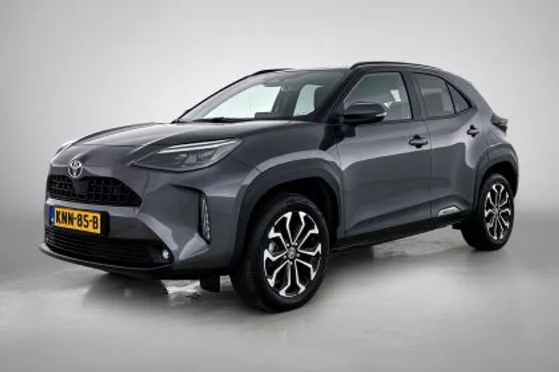 Toyota Yaris_Cross (2025)
