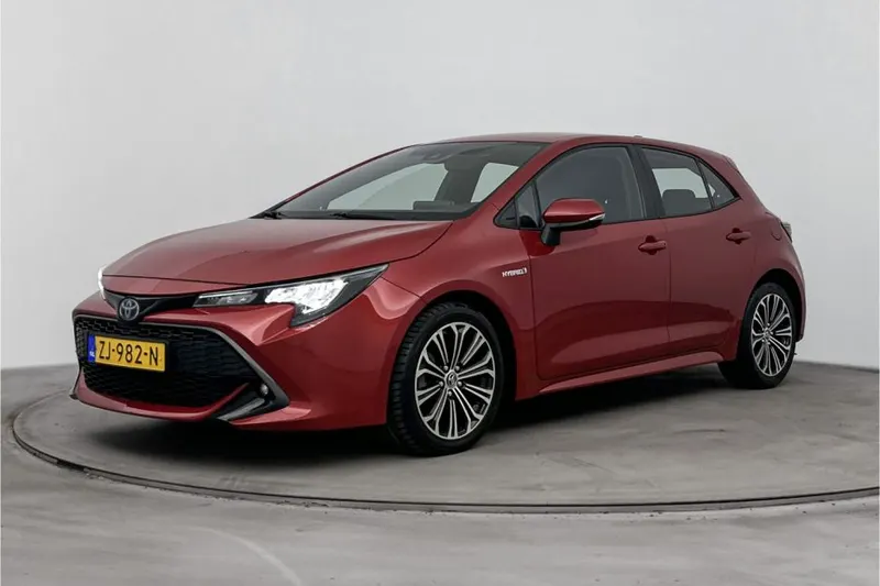 Toyota Corolla (2019)