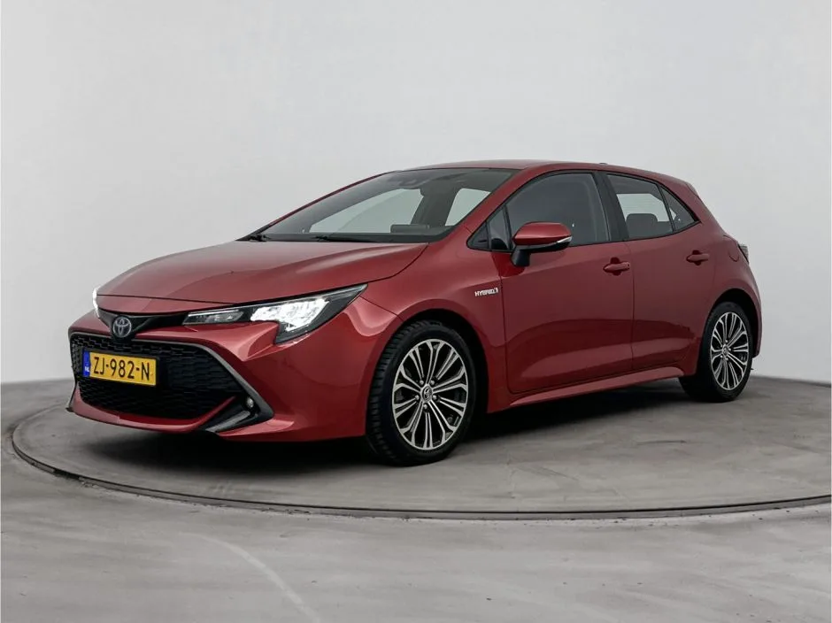 Toyota Corolla (2019) — foto 1