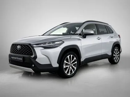 Toyota Corolla_Cross (2024) — foto 1