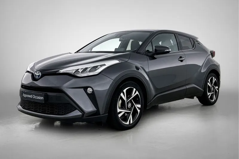 Toyota C-HR (2024)