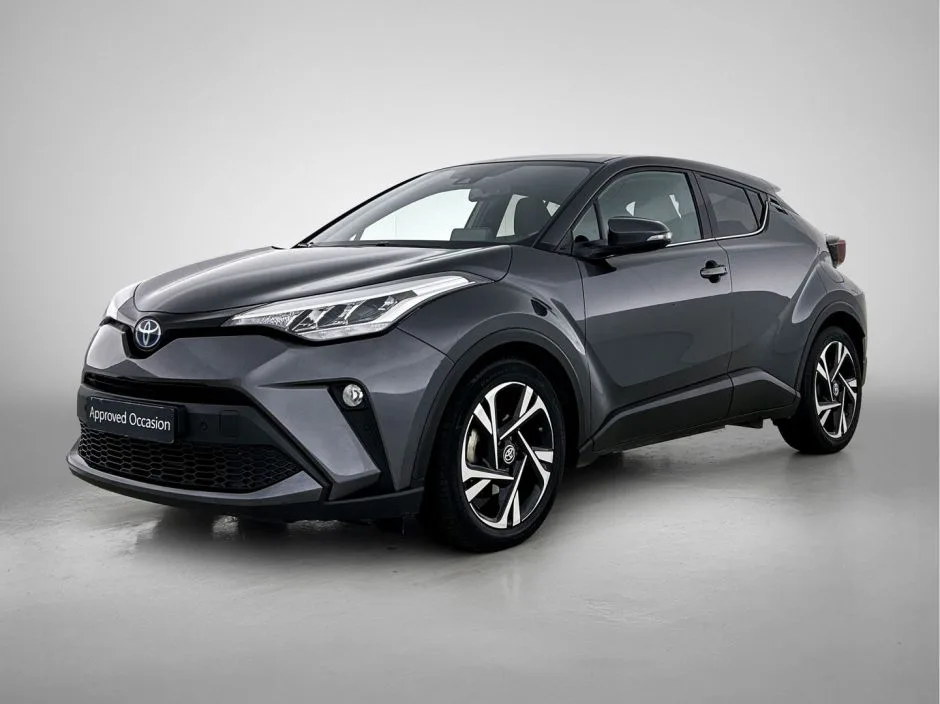 Toyota C-HR (2024) — foto 1