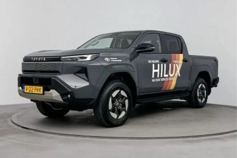 Toyota Hilux (2026)