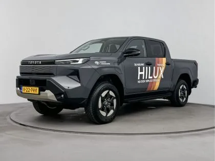 Toyota Hilux (2026) — foto 1