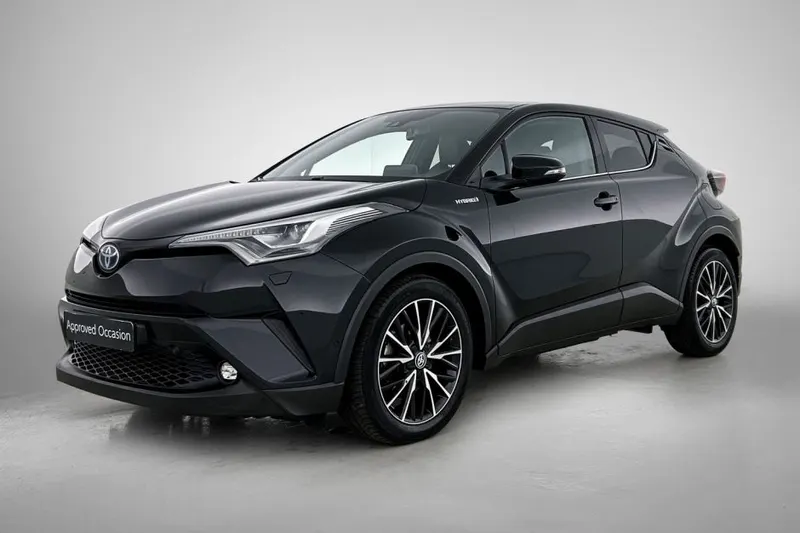 Toyota C-HR (2019)