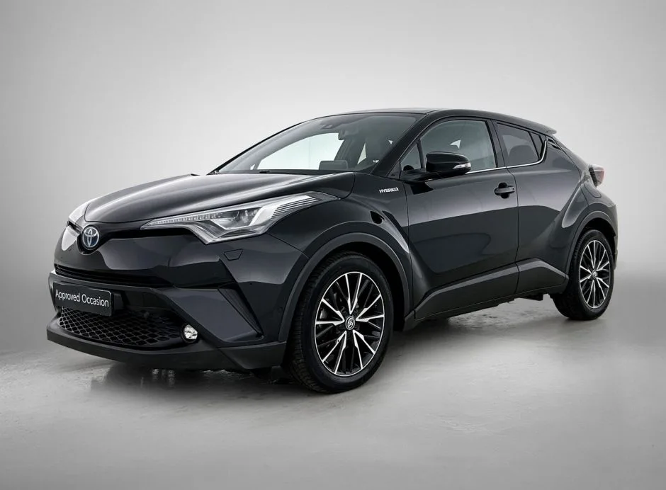 Toyota C-HR (2019) — foto 1