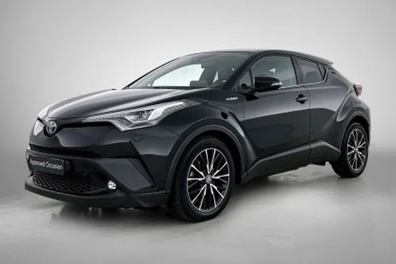 Toyota C-HR (2019)