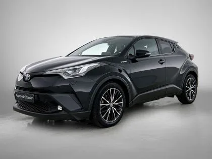 Toyota C-HR (2019) — foto 1