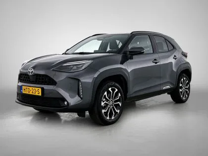 Toyota Yaris_Cross (2025) — foto 1