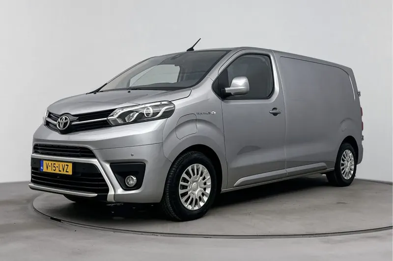 Toyota Proace (2025)