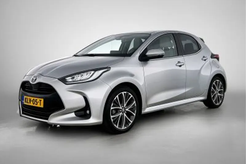 Toyota Yaris (2023)