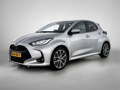 Toyota Yaris (2023) — foto 1