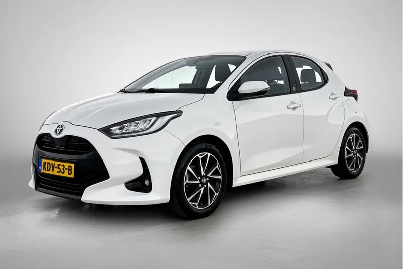 Toyota Yaris (2022)