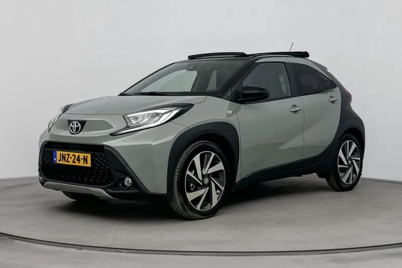 Toyota Aygo (2025)