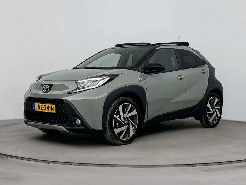 Toyota Aygo (2025) — foto 1