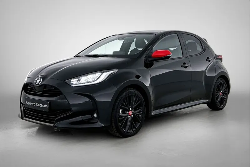 Toyota Yaris (2022)