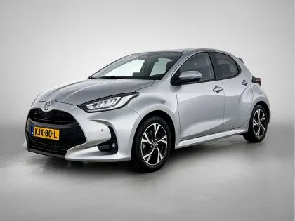 Toyota Yaris (2025) — foto 1