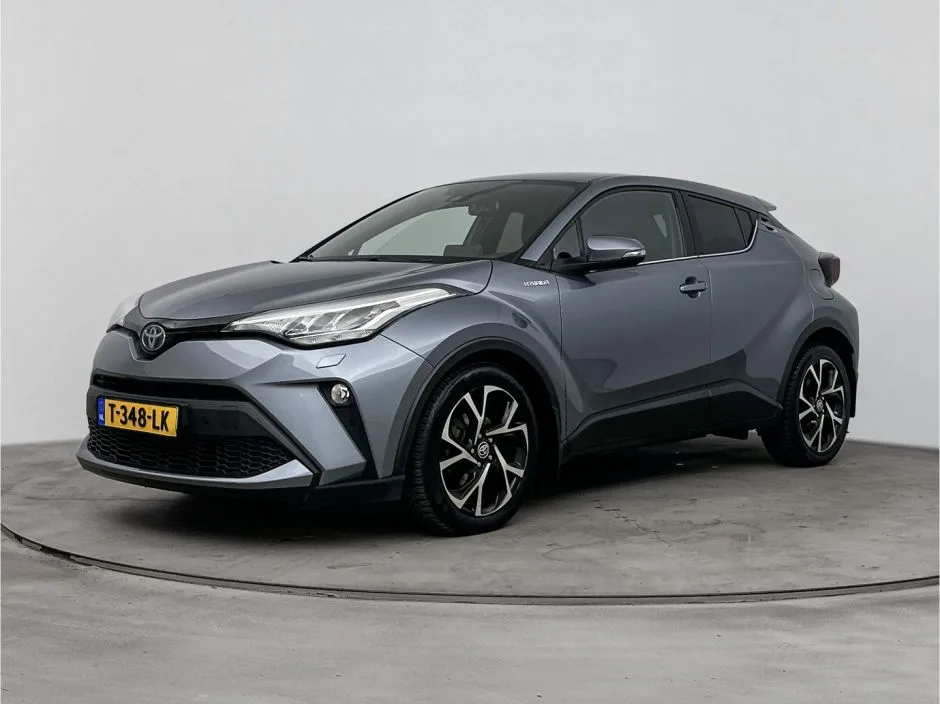 Toyota C-HR (2021) — foto 1