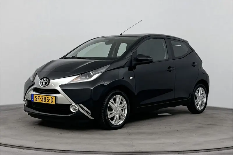 Toyota Aygo (2018)