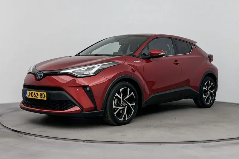 Toyota C-HR (2020)