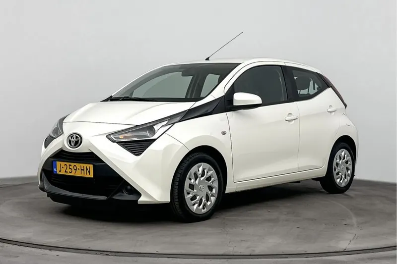 Toyota Aygo (2020)