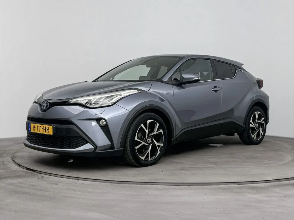 Toyota C-HR (2022) — foto 1