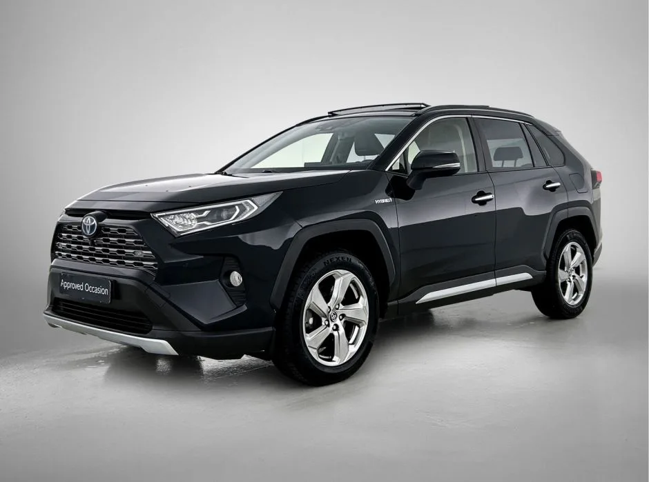 Toyota RAV4 (2019) — foto 1
