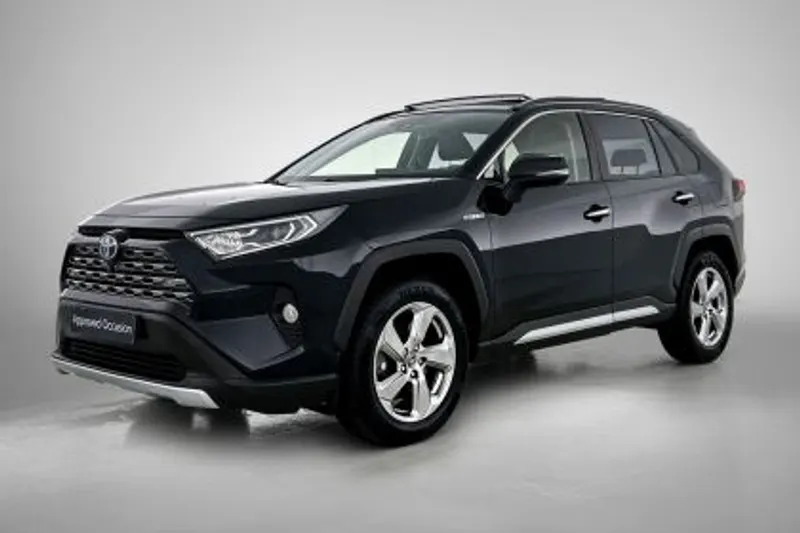 Toyota RAV4 (2019)