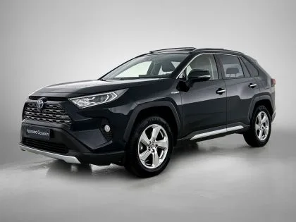 Toyota RAV4 (2019) — foto 1