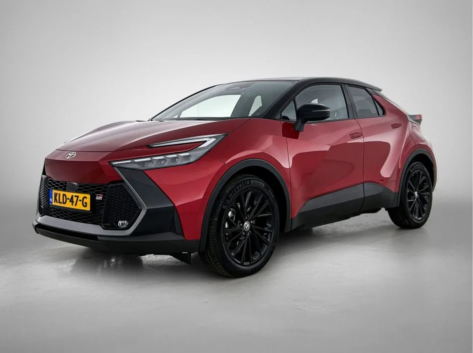 Toyota C-HR (2025) — foto 1