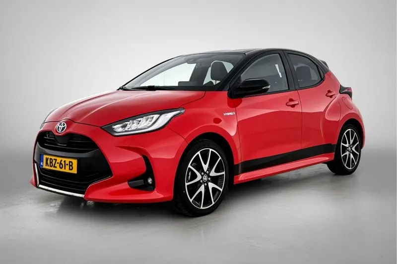 Toyota Yaris (2020)