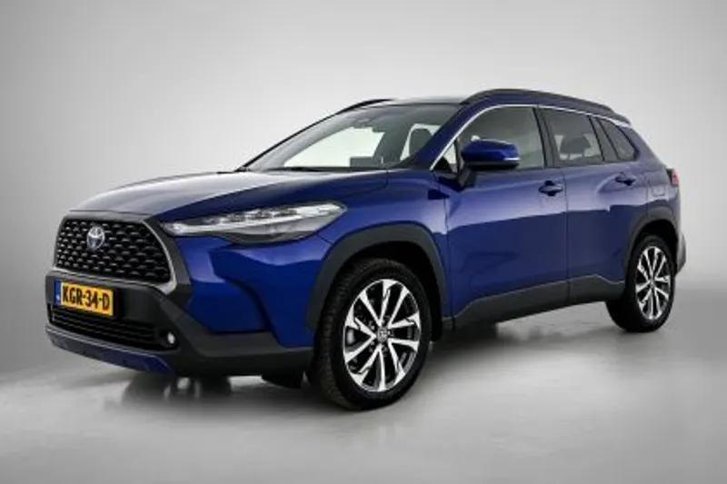 Toyota Corolla_Cross (2023)