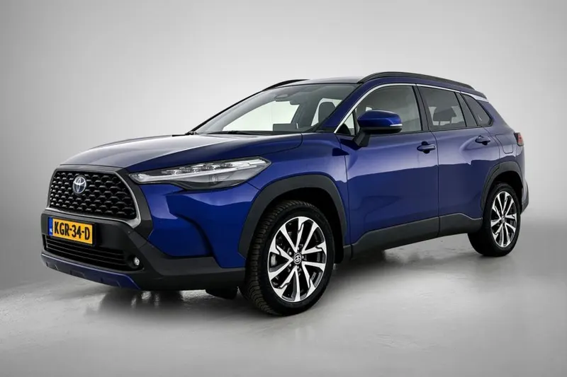 Toyota Corolla_Cross (2023)