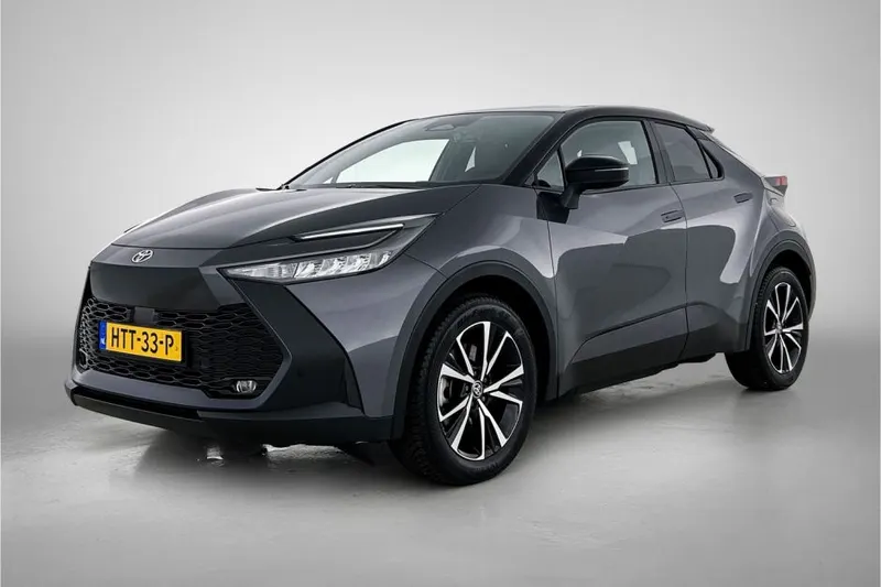 Toyota C-HR (2025)