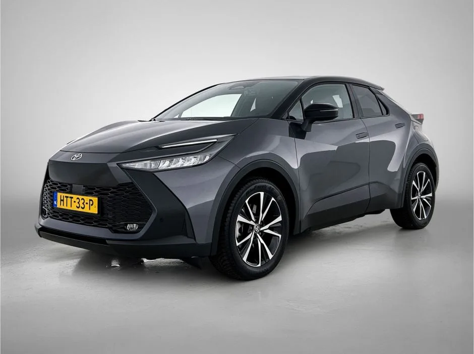 Toyota C-HR (2025) — foto 1