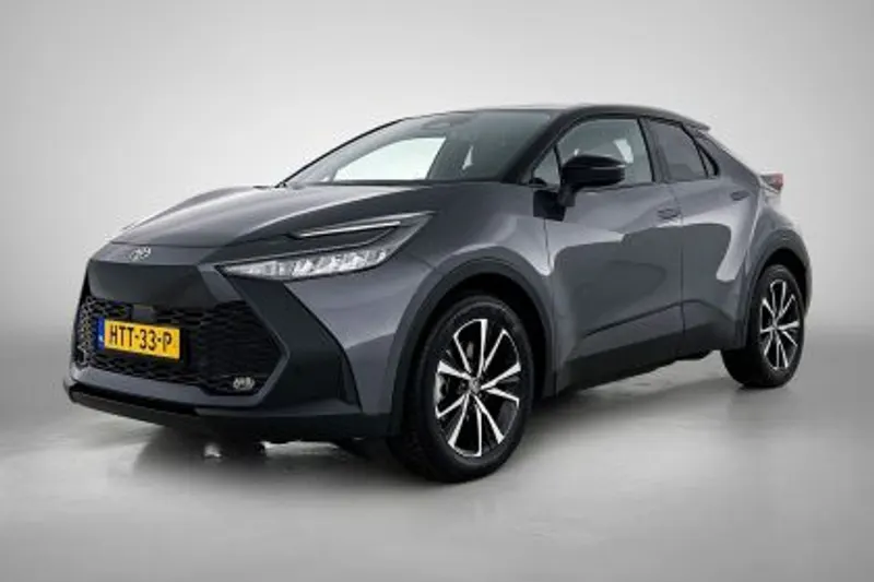 Toyota C-HR (2025)