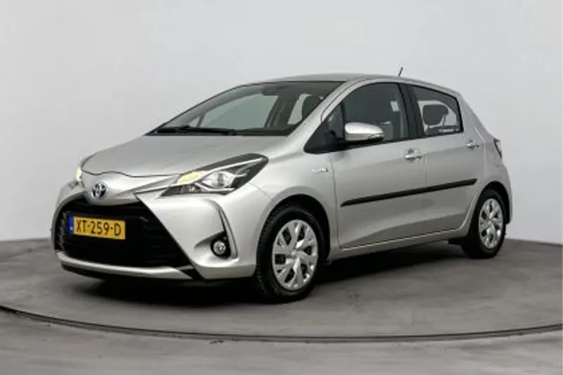 Toyota Yaris (2018)