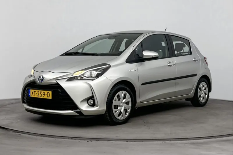 Toyota Yaris (2018)