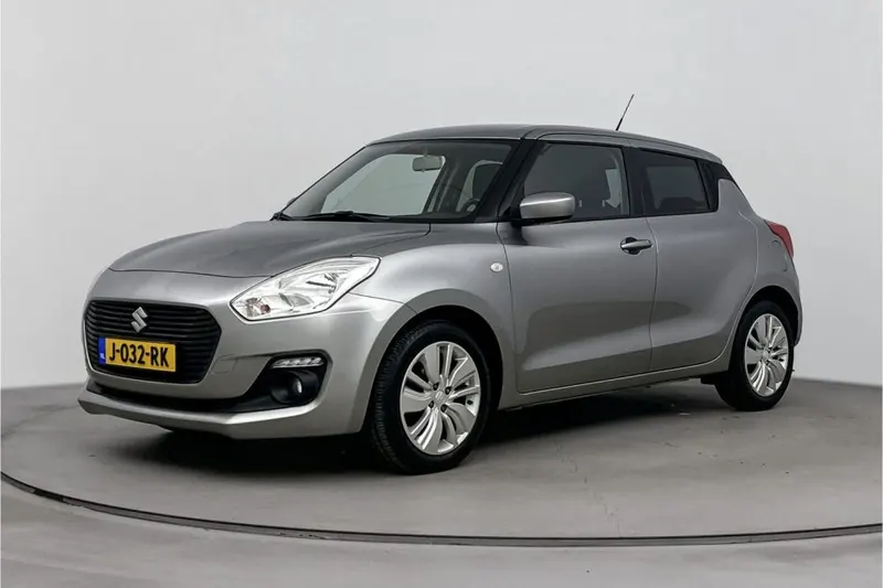 Suzuki Swift (2019)