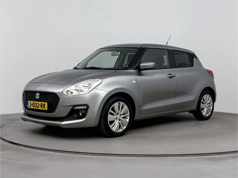 Suzuki Swift (2019) — foto 1