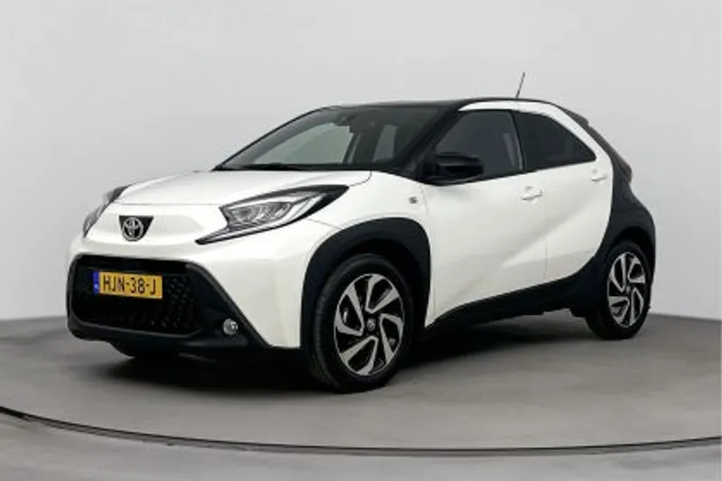 Toyota Aygo (2025)