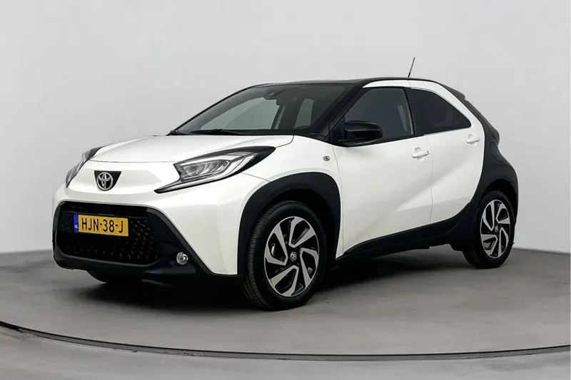 Toyota Aygo (2025)