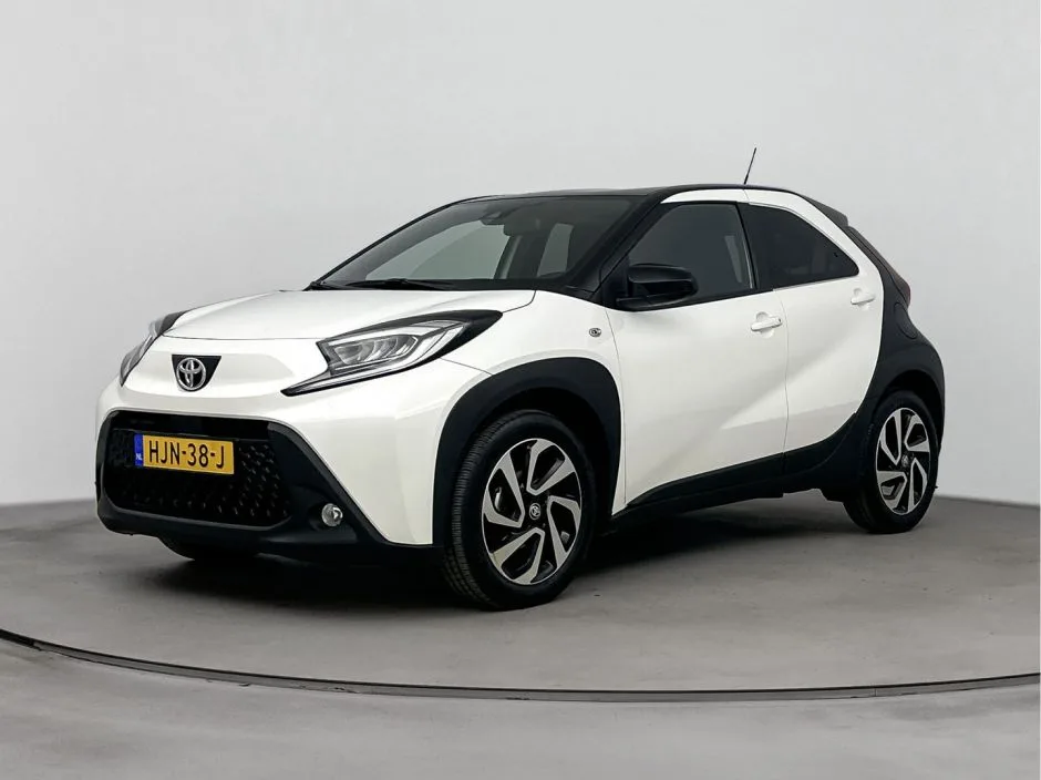Toyota Aygo (2025) — foto 1