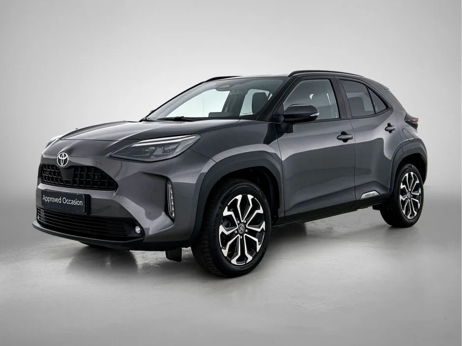 Toyota Yaris Cross (2025) — foto 1
