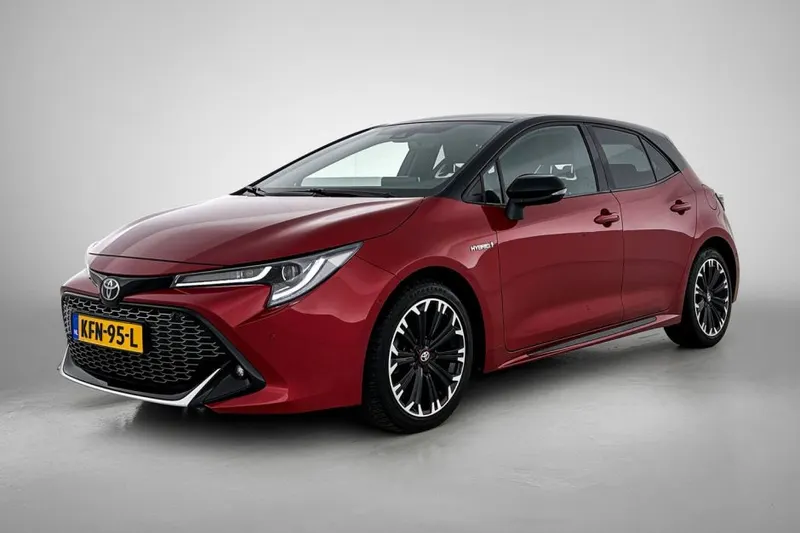 Toyota Corolla (2021)
