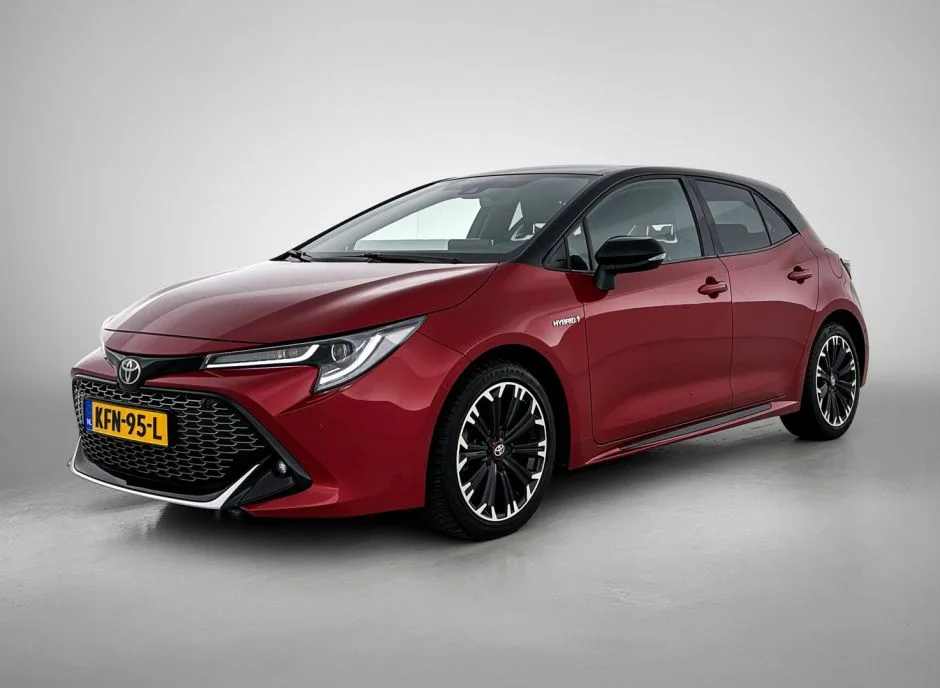 Toyota Corolla (2021) — foto 1