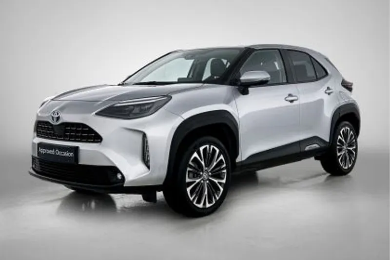 Toyota Yaris Cross (2021)