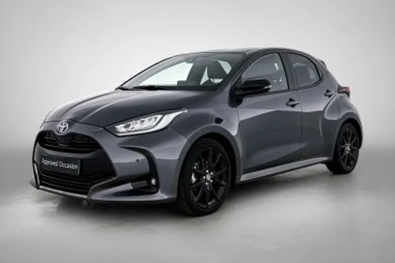 Toyota Yaris (2023)