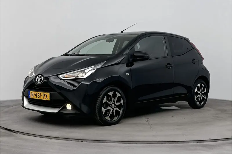 Toyota Aygo (2021)